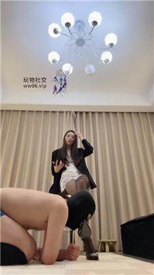 七月大大骑狗脖/长腿御姐高跟黑丝虐 bf48544