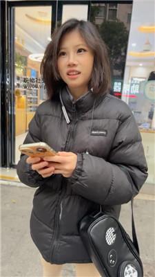 素人挖掘机车内调-皮鞋白袜配肉丝羞辱 JS241222-5