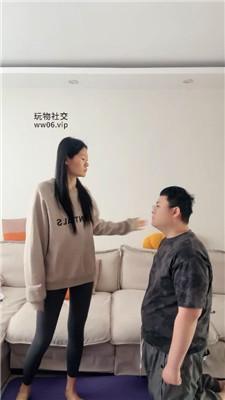 埋汰瑜伽裤女神S-玉足碾压踩家奴 JS241221-28