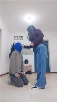 青竹重度鞭打耳光/骑马狗爬/清理脏运动鞋 JS241222-15