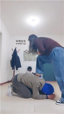 青竹重度鞭打耳光/骑马狗爬/清理脏运动鞋 JS241222-15