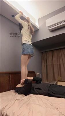 Annaa俄罗斯混血S-短靴肉丝踩虐废物 bf48555