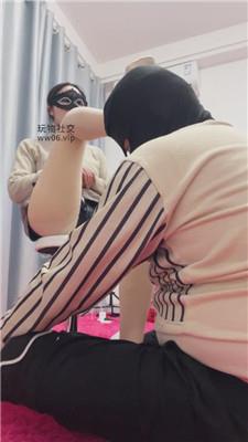 姗姗面具女王鞭打高跟踩 241219-5