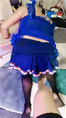 美柠变装CD奴发骚实录 JS241219-34