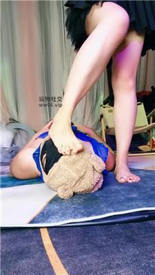 美柠变装CD奴发骚实录 JS241219-34