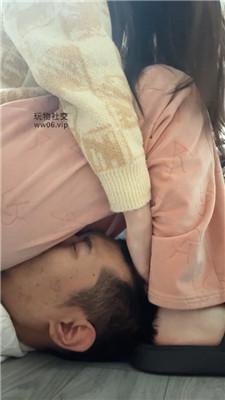 艾斯白袜脚蹂躏踩家奴 JS241219-28