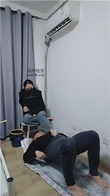 上海汤圆玉足踩踏恋足狂舔 241218-6