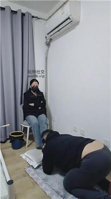 上海汤圆玉足踩踏恋足狂舔 241218-6