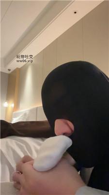 亚兮性感女神S-黑丝白袜气味辱 JS241219-32