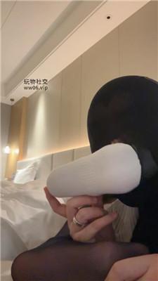 亚兮性感女神S-黑丝白袜气味辱 JS241219-32