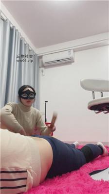 姗姗高跟肉丝碾压踩散鞭狂抽 241218-5