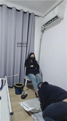 上海汤圆酸臭脚丫气味羞辱恋足舔 241218-4