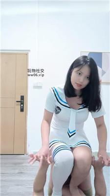 栀子女王足球宝贝骑马转胯/全体重踩踏 bf48454