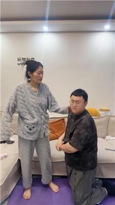 埋汰骑马/玉足踩虐/美腿夹狗 JS241221-12