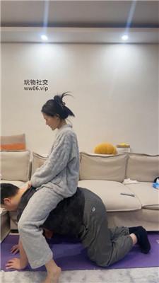 埋汰骑马/玉足踩虐/美腿夹狗 JS241221-12