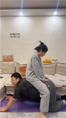 埋汰骑马/玉足踩虐/美腿夹狗 JS241221-12