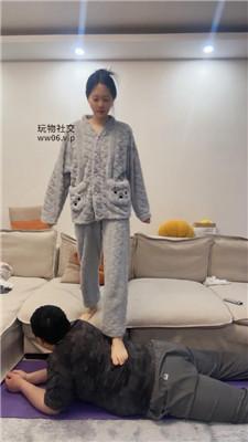 埋汰骑马/玉足踩虐/美腿夹狗 JS241221-12