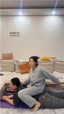 埋汰骑马/玉足踩虐/美腿夹狗 JS241221-12