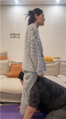 埋汰骑马/玉足踩虐/美腿夹狗 JS241221-12