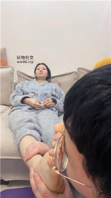 埋汰骑马/玉足踩虐/美腿夹狗 JS241221-12