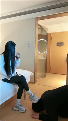 桃子骑马踩踏抽耳光/脏运动鞋白袜辱 bf48512