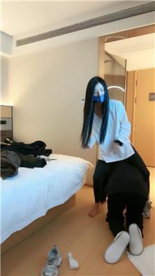 桃子骑马踩踏抽耳光/脏运动鞋白袜辱 bf48512