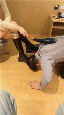 cici双S-人体烟灰缸/赏赐圣水/长靴白袜虐杀双视角版 JS241220-33