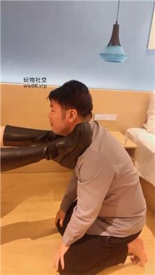 cici双S-人体烟灰缸/赏赐圣水/长靴白袜虐杀双视角版 JS241220-33