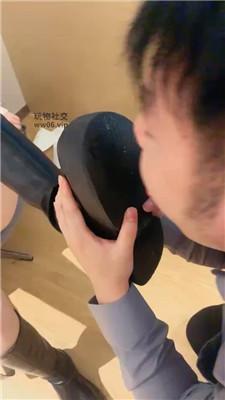 cici双S-人体烟灰缸/赏赐圣水/长靴白袜虐杀双视角版 JS241220-33