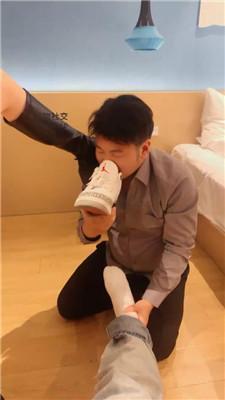 cici双S-人体烟灰缸/赏赐圣水/长靴白袜虐杀双视角版 JS241220-33