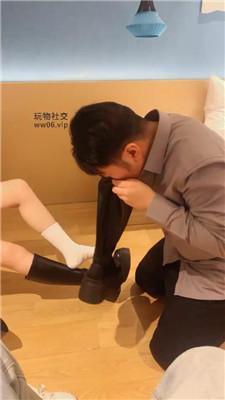 cici双S-人体烟灰缸/赏赐圣水/长靴白袜虐杀双视角版 JS241220-33