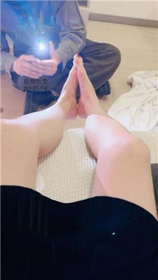 娜娜米沉浸式裸足恋足狂舔完整版 JS241221-5