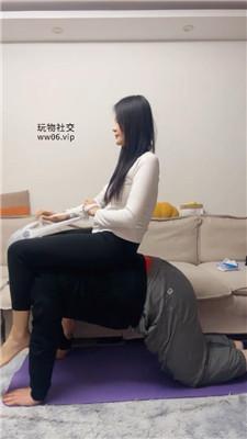 埋汰瑜伽裤女神教训健身教练 bf48477