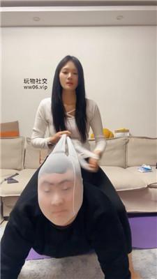 埋汰瑜伽裤女神教训健身教练 bf48477