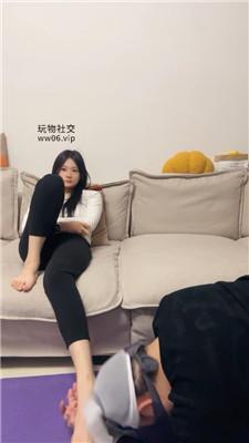 埋汰瑜伽裤女神教训健身教练 bf48477