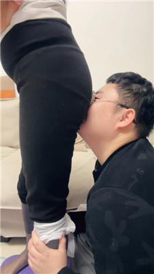 埋汰瑜伽裤女神教训健身教练 bf48477