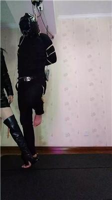 冰炫套头窒息/转胯狗爬/五花大绑双视角版 JS241220-14