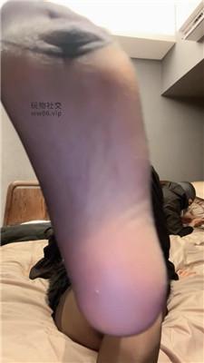 Annaa黑丝捂脸/掐脖窒息/坐脸腿绞 bf48479