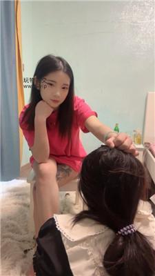 小凤梨抽耳光/鞭打/伺候沐足 bf48392