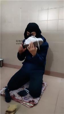 奇了怪了原味鞋袜羞辱发骚奴 JS241217-11