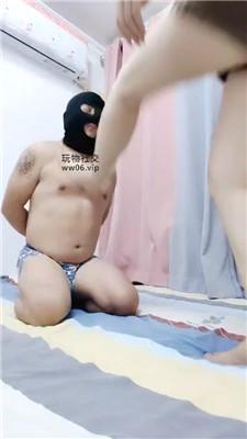 李老师骑马全体重踩踏 JS241217-10