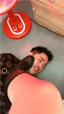 刘二狗开发会所长靴技师S JS241217-5