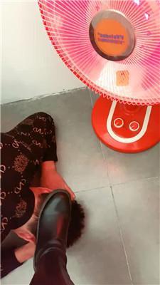 刘二狗开发会所长靴技师S JS241217-5