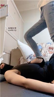 安安sama坐狗头/高跟全体重踩踏 bf48343