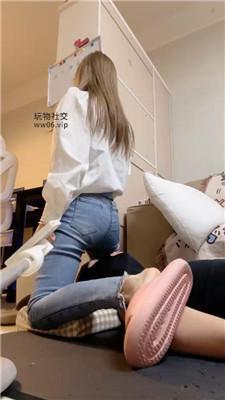 安安sama坐狗头/高跟全体重踩踏 bf48343