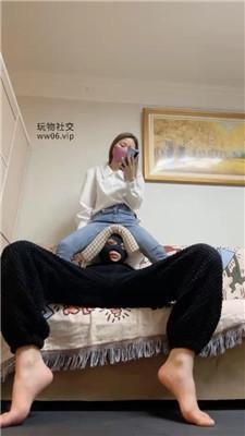 安安sama坐狗头/高跟全体重踩踏 bf48343