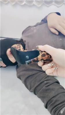 李老师高跟玉足全体重踩踏 JS241216-38