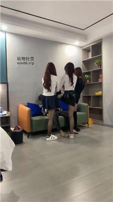 妍琦3S-小白鞋+长靴踩/骑马转胯/腿绞窒息三视角版 bf48352