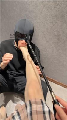 狗哥06洛丽塔S-骑狗脖/鞭打/皮鞋白袜踩 bf48366