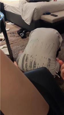 诗诗原味玉足踩踏蛋糕喂食 JS250101-31